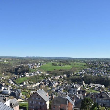Appartement T4 Vue Unique Rodez Esterno foto