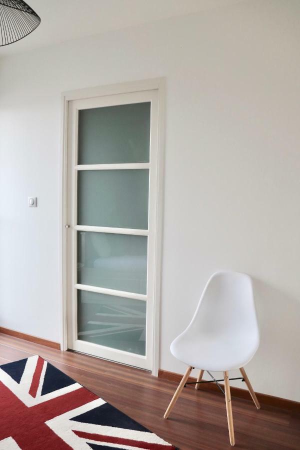 Appartement T4 Vue Unique Rodez Esterno foto