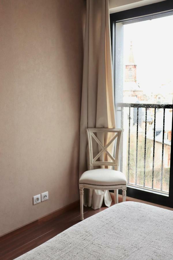 Appartement T4 Vue Unique Rodez Esterno foto