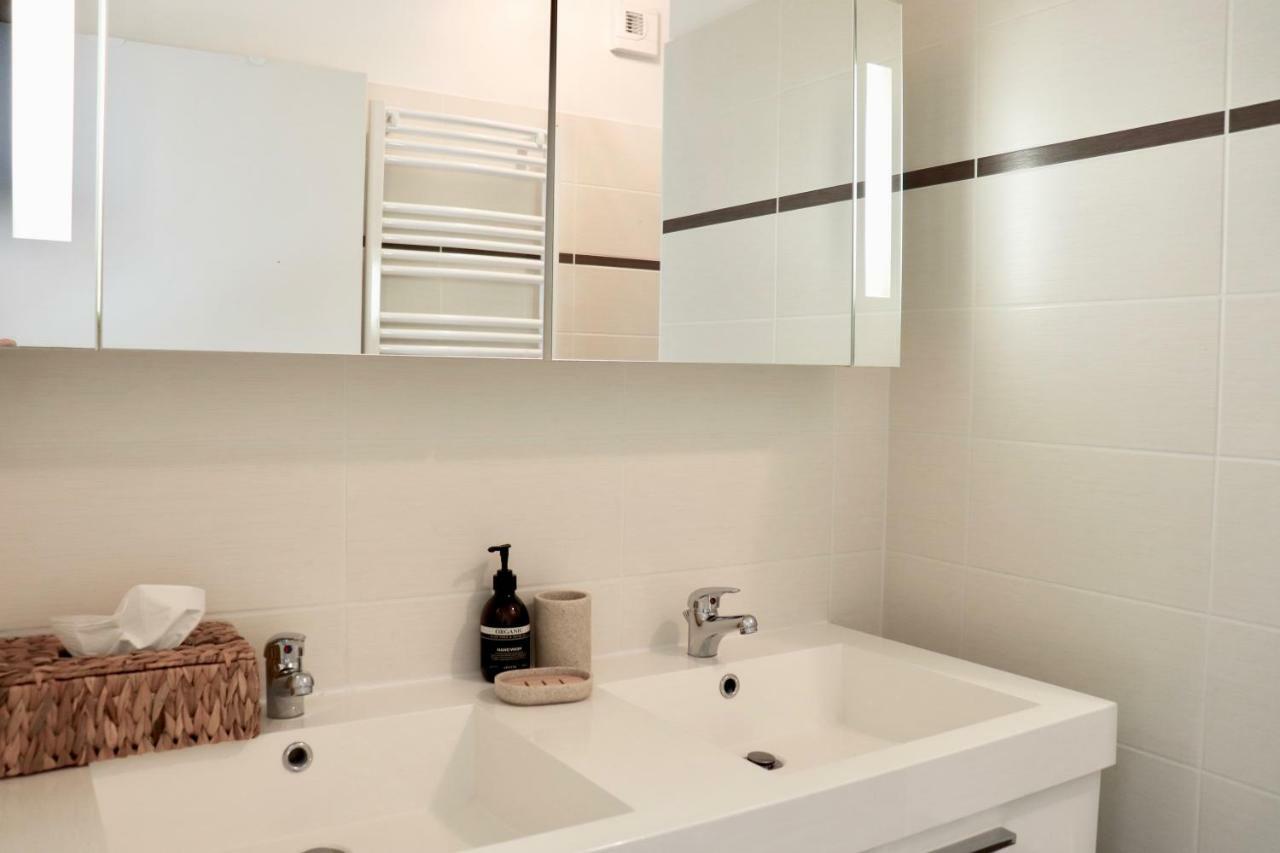 Appartement T4 Vue Unique Rodez Esterno foto