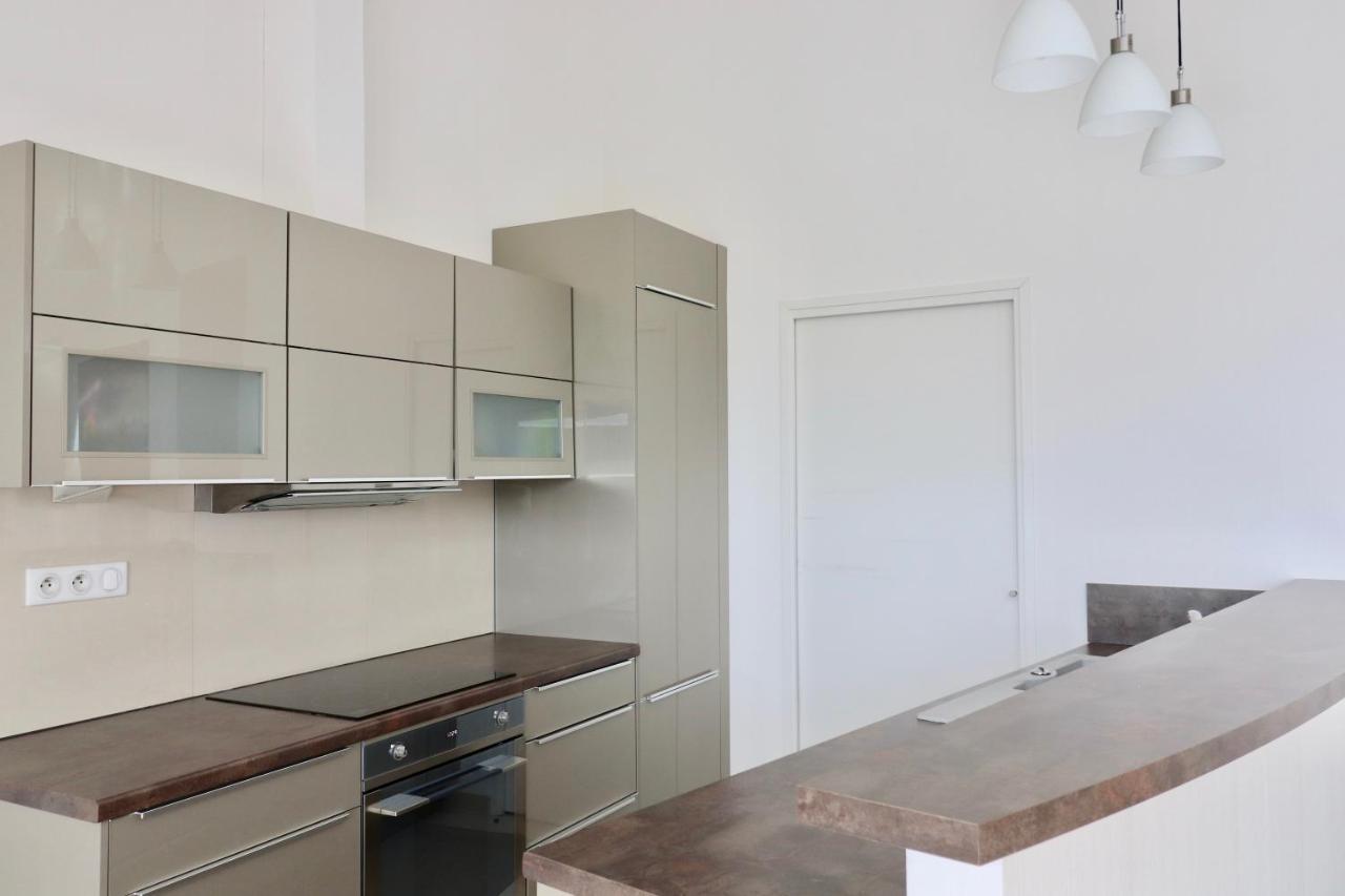 Appartement T4 Vue Unique Rodez Camera foto