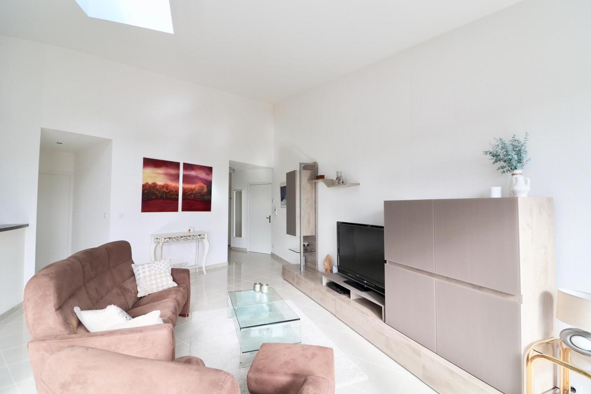 Appartement T4 Vue Unique Rodez Esterno foto