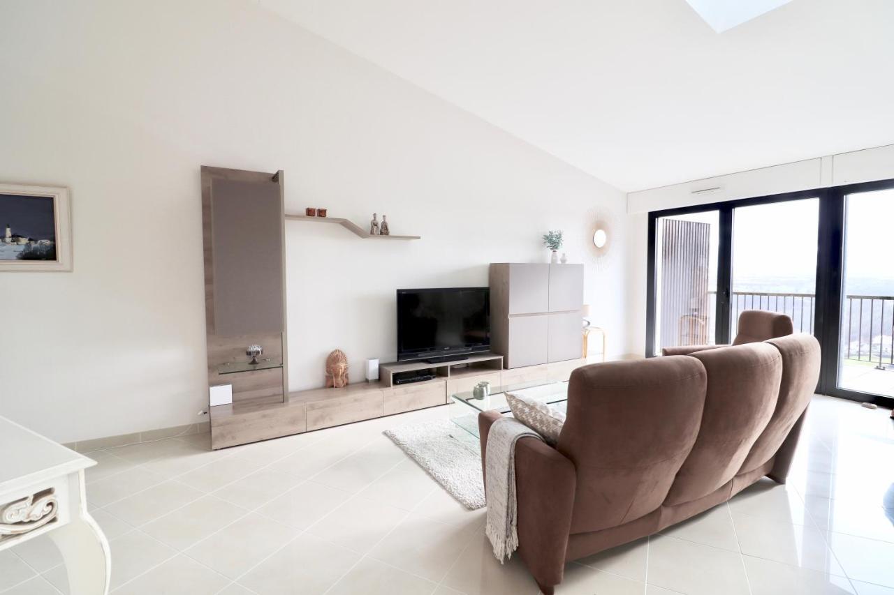 Appartement T4 Vue Unique Rodez Camera foto