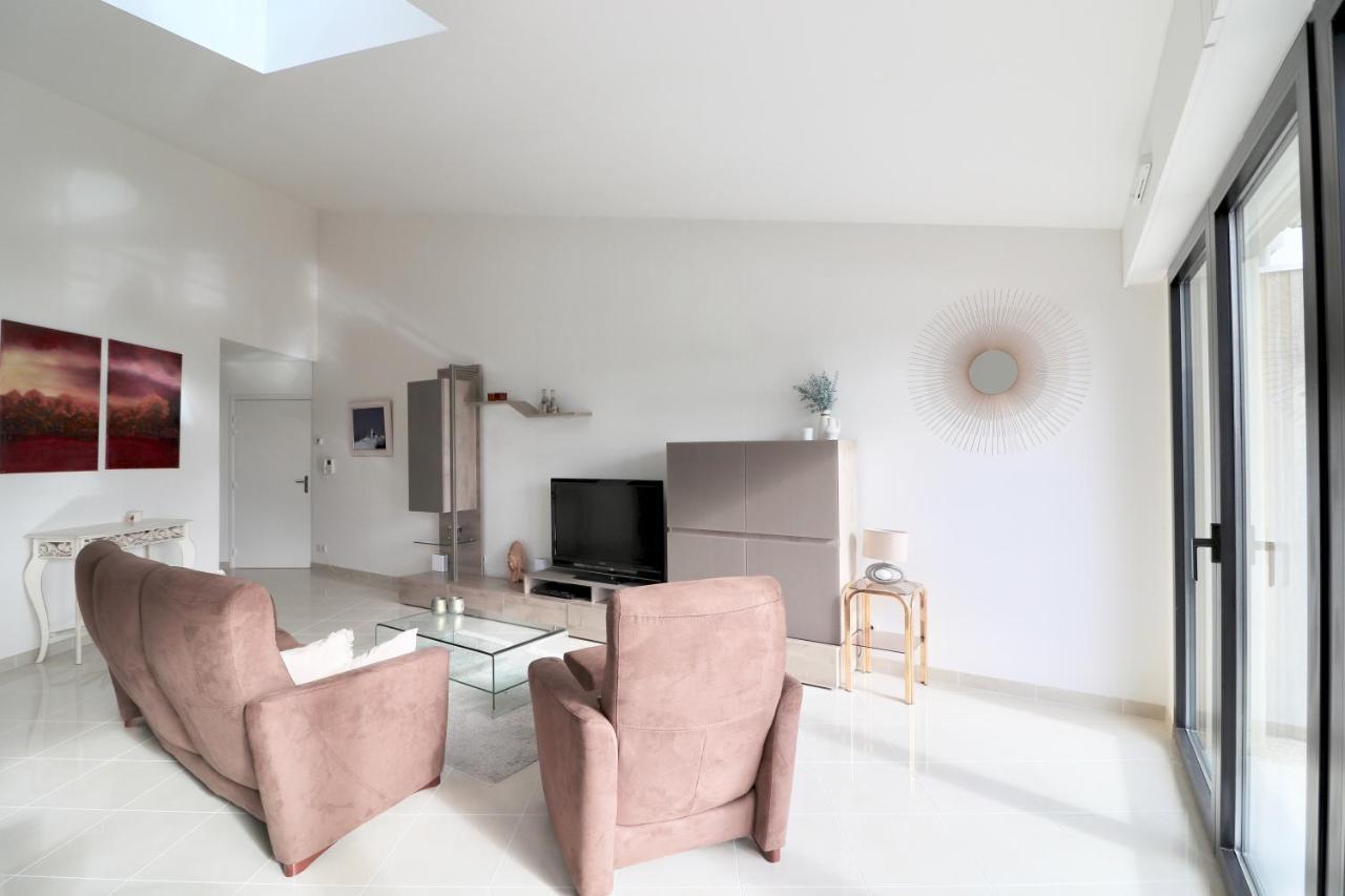 Appartement T4 Vue Unique Rodez Camera foto